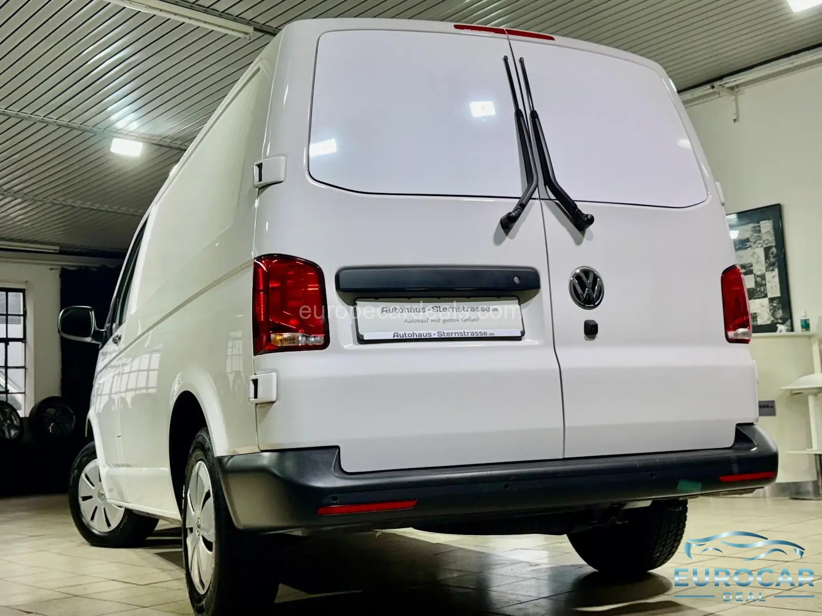 Volkswagen T6 Transporter