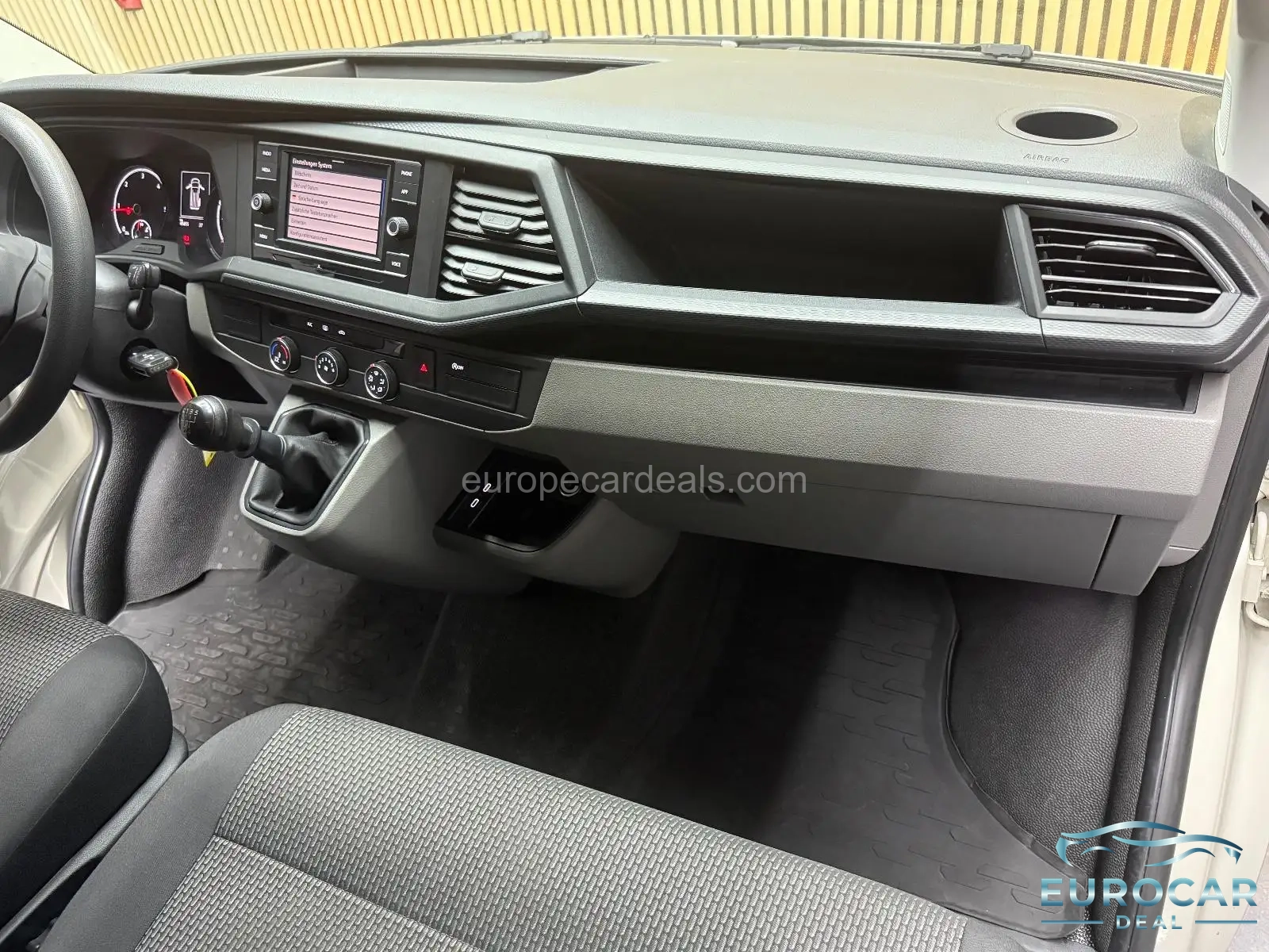 Volkswagen T6 Transporter