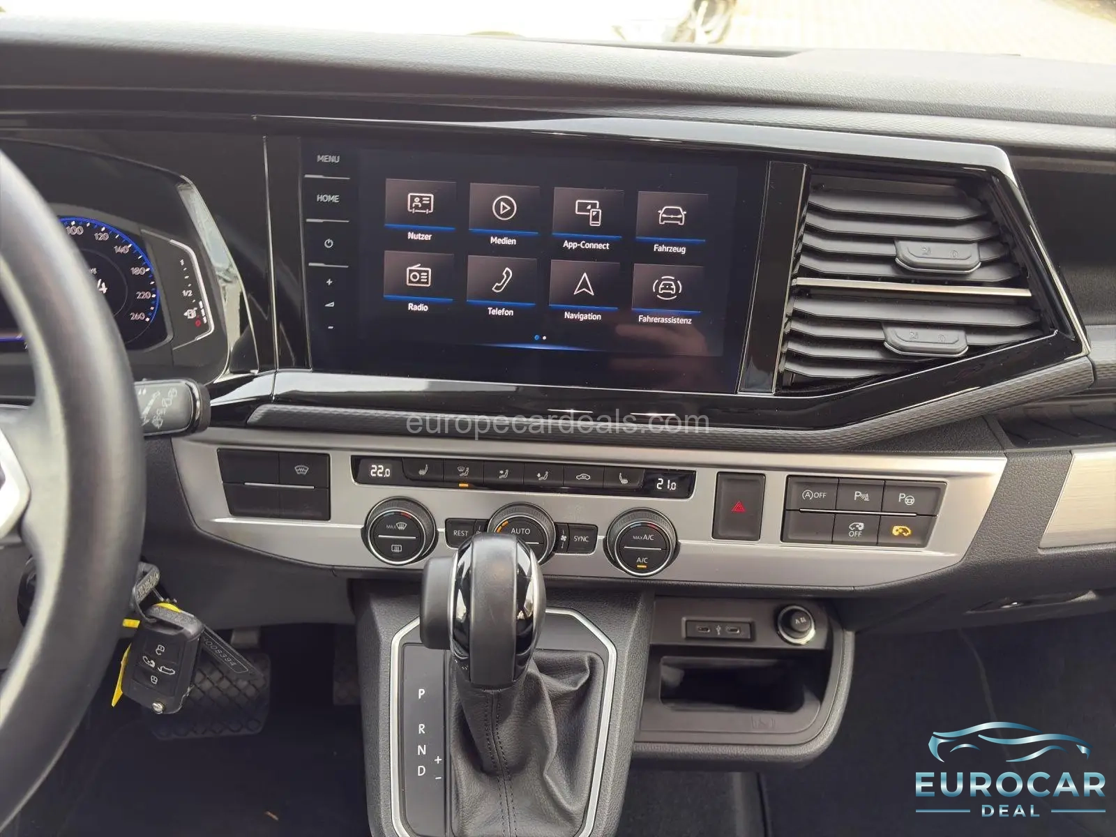 Volkswagen T6 Multivan