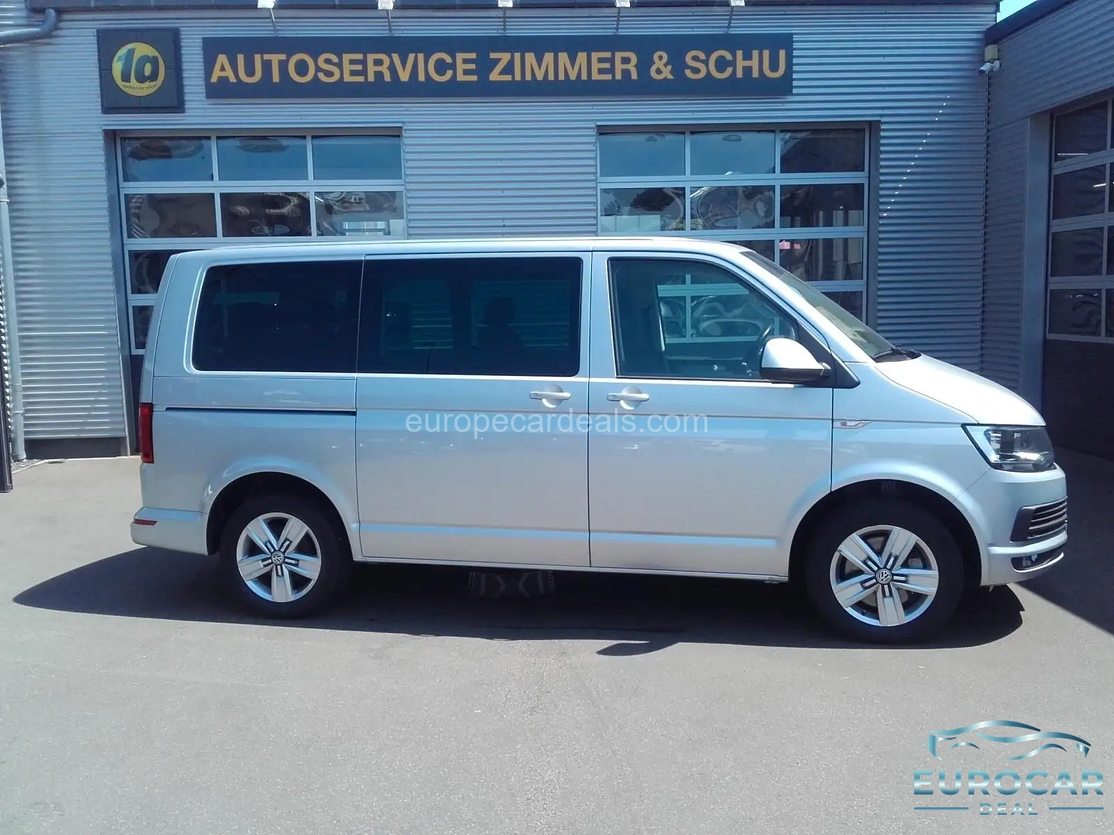 Volkswagen T6 Multivan