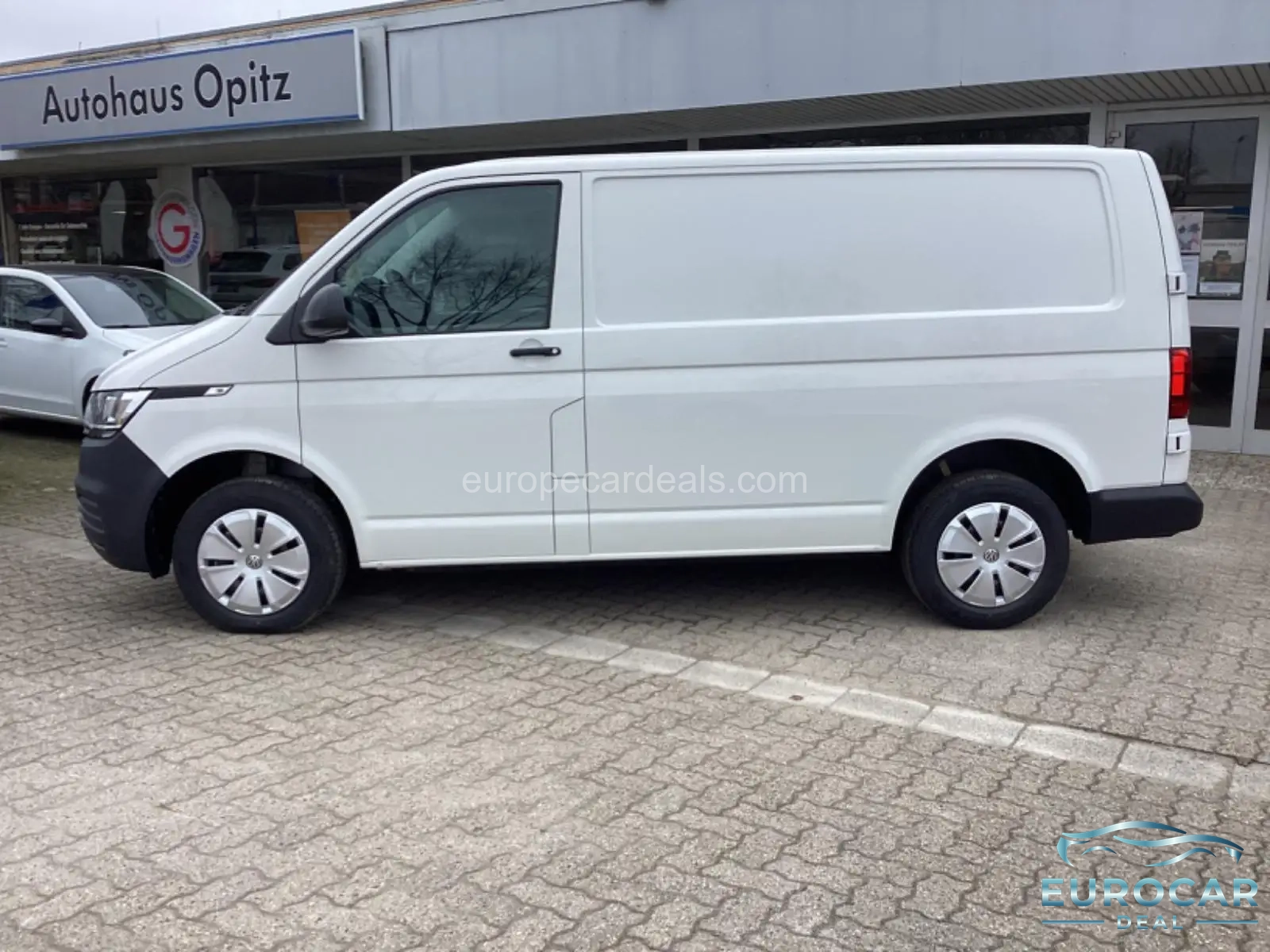 Volkswagen T6 Transporter