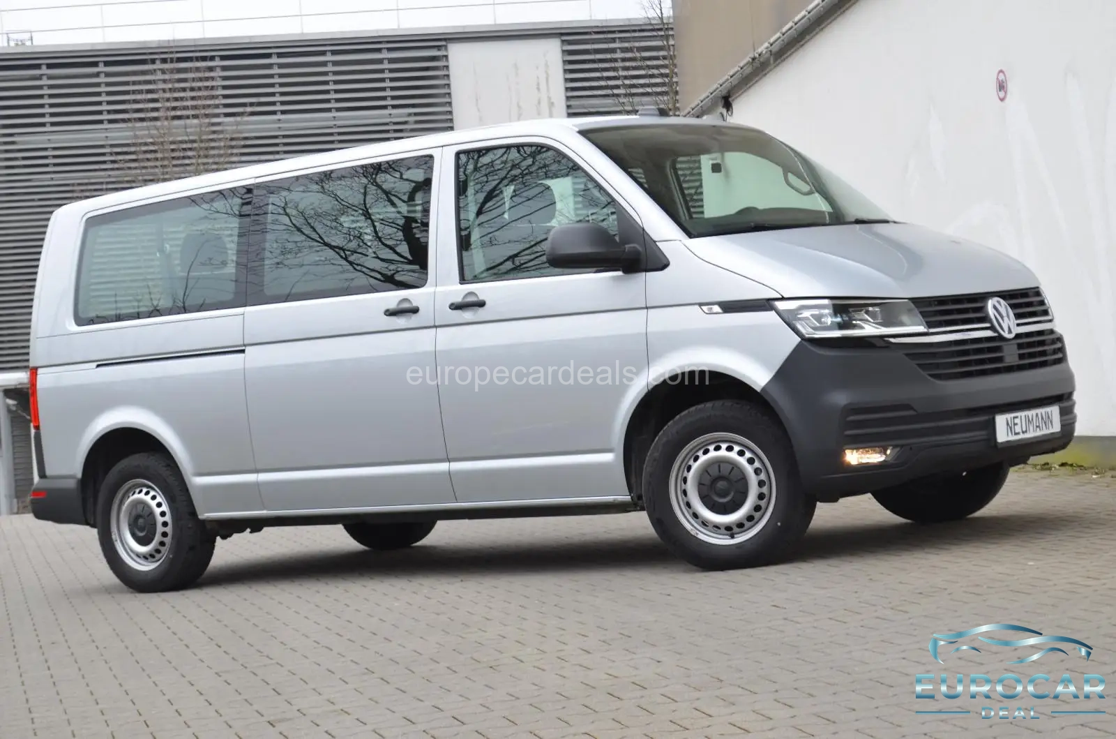 Volkswagen T6 Kombi