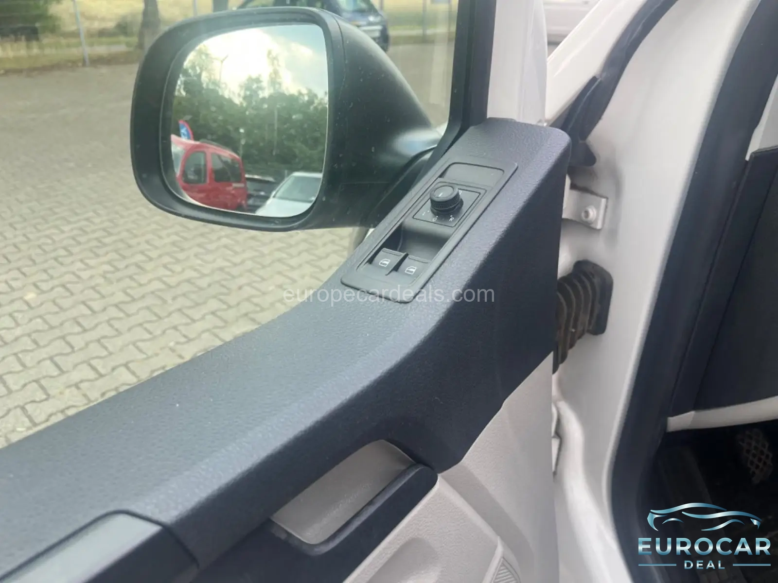 Volkswagen T6 Transporter