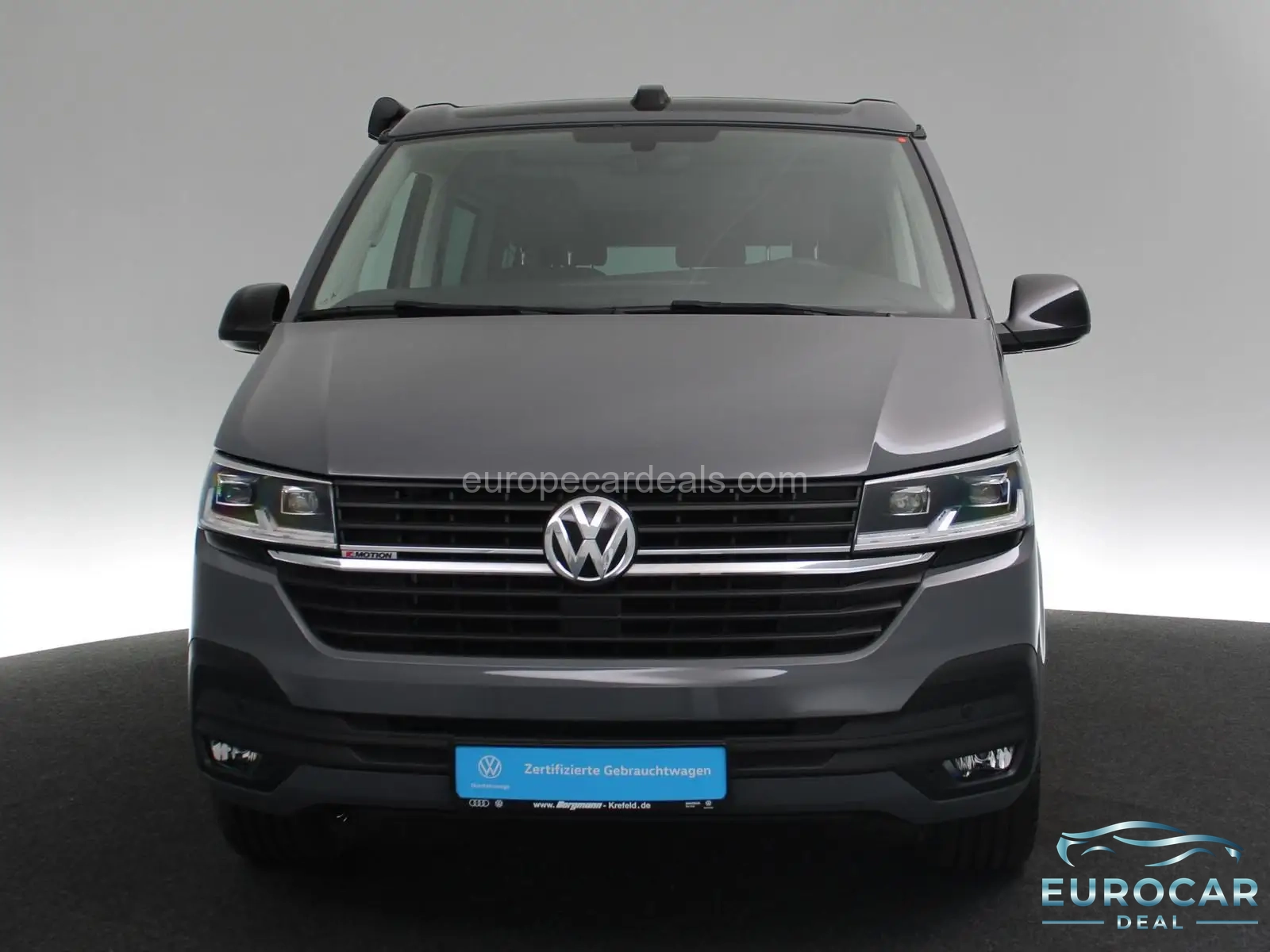Volkswagen T6 California