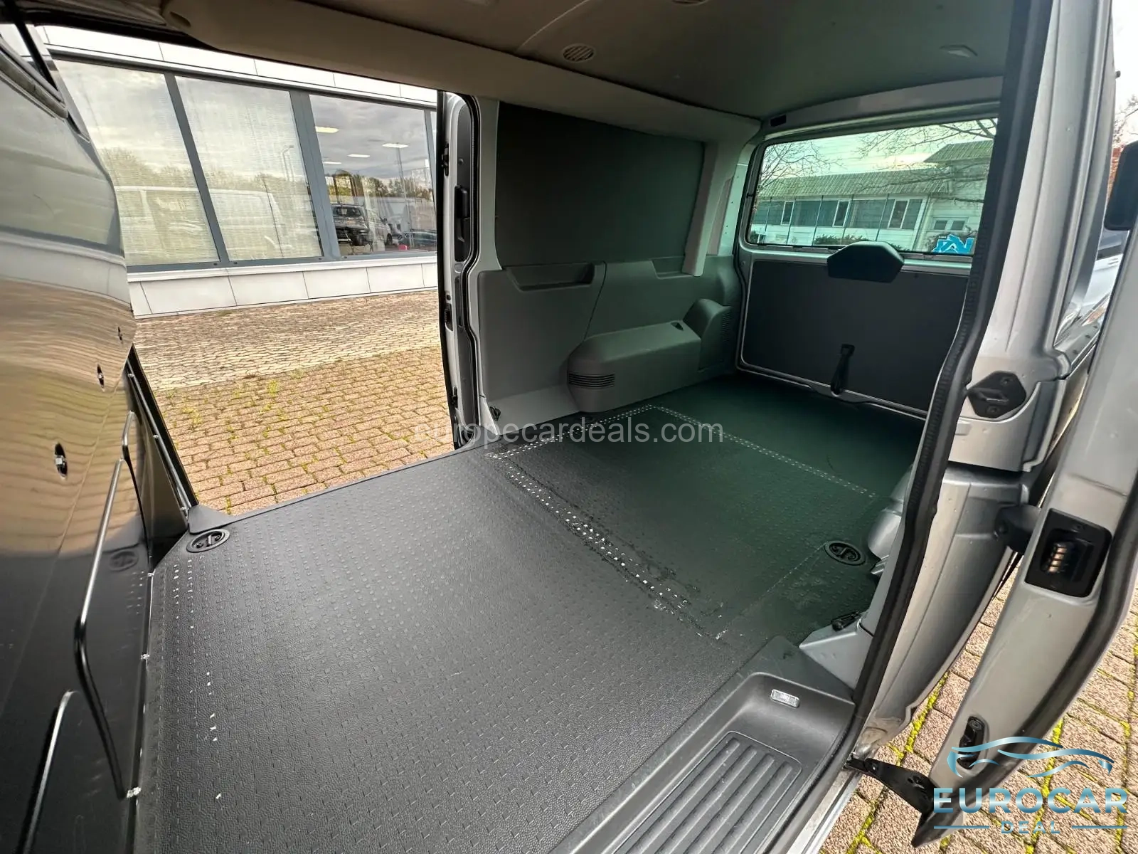Volkswagen T6 Transporter