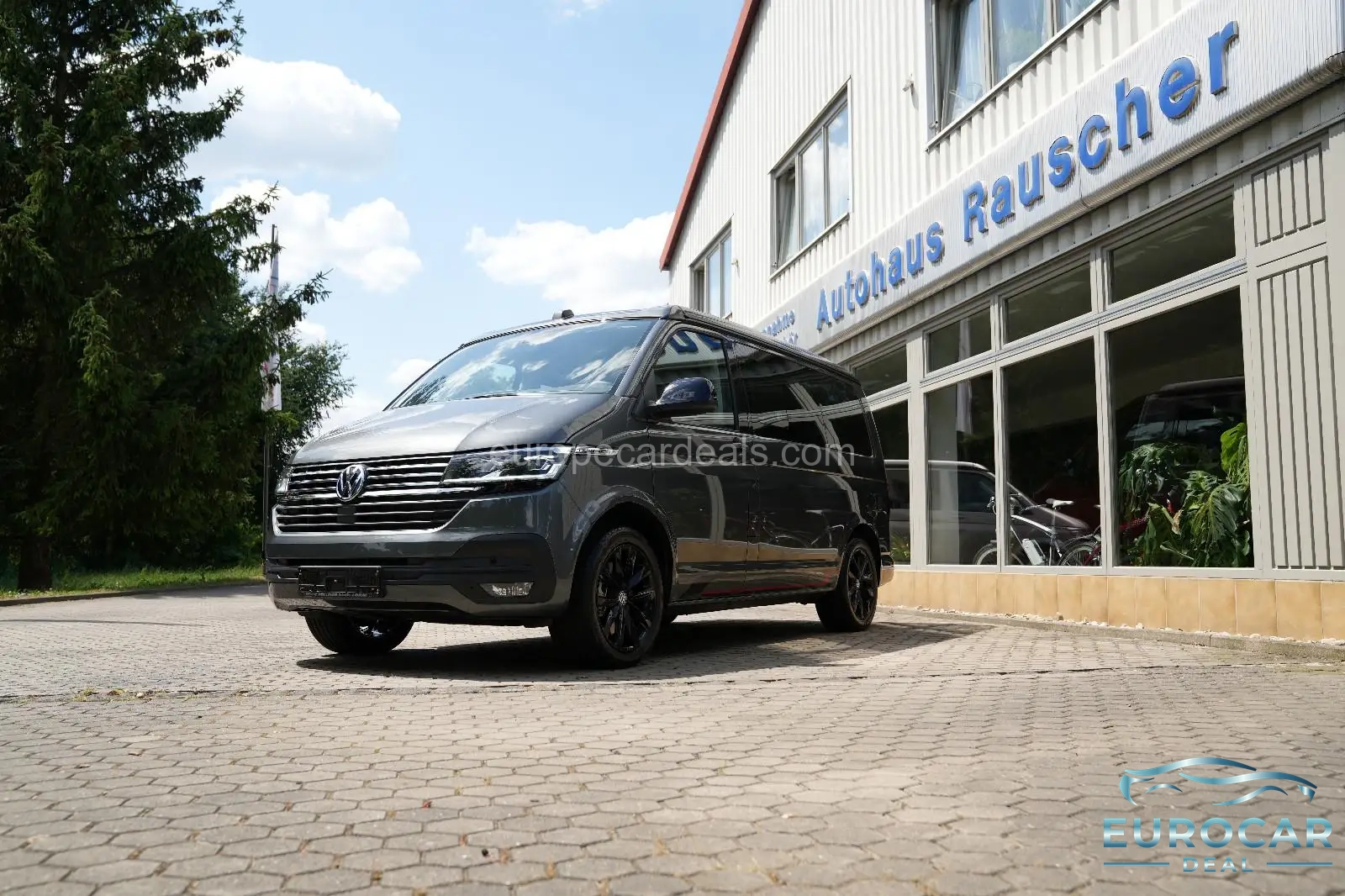 Volkswagen T6 California