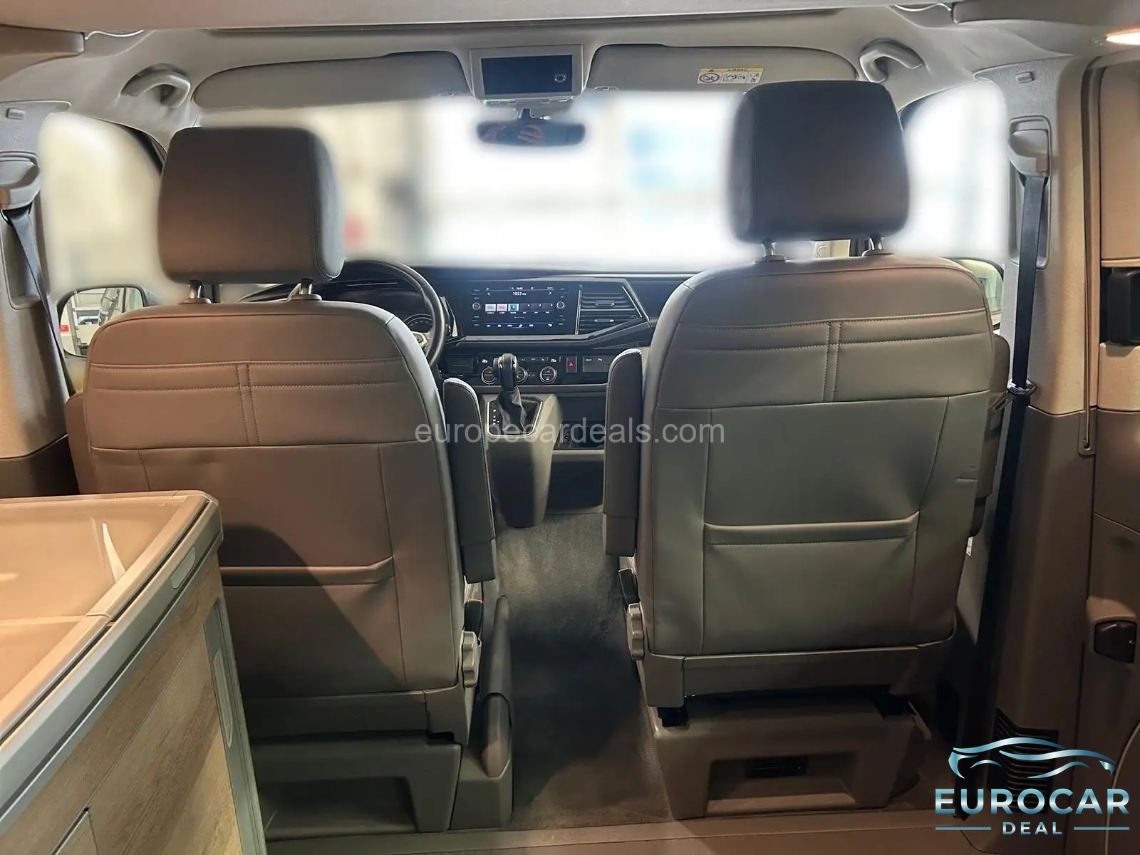 Volkswagen T6 California