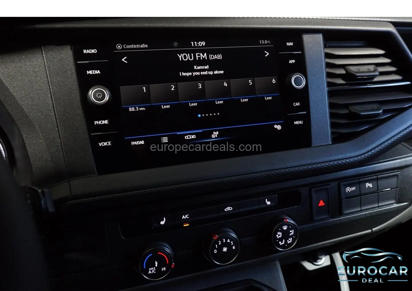 Volkswagen T6 Transporter