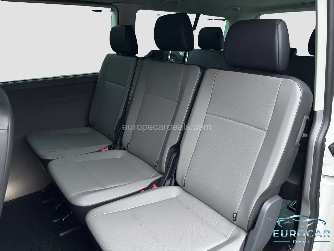 Volkswagen T6 Caravelle