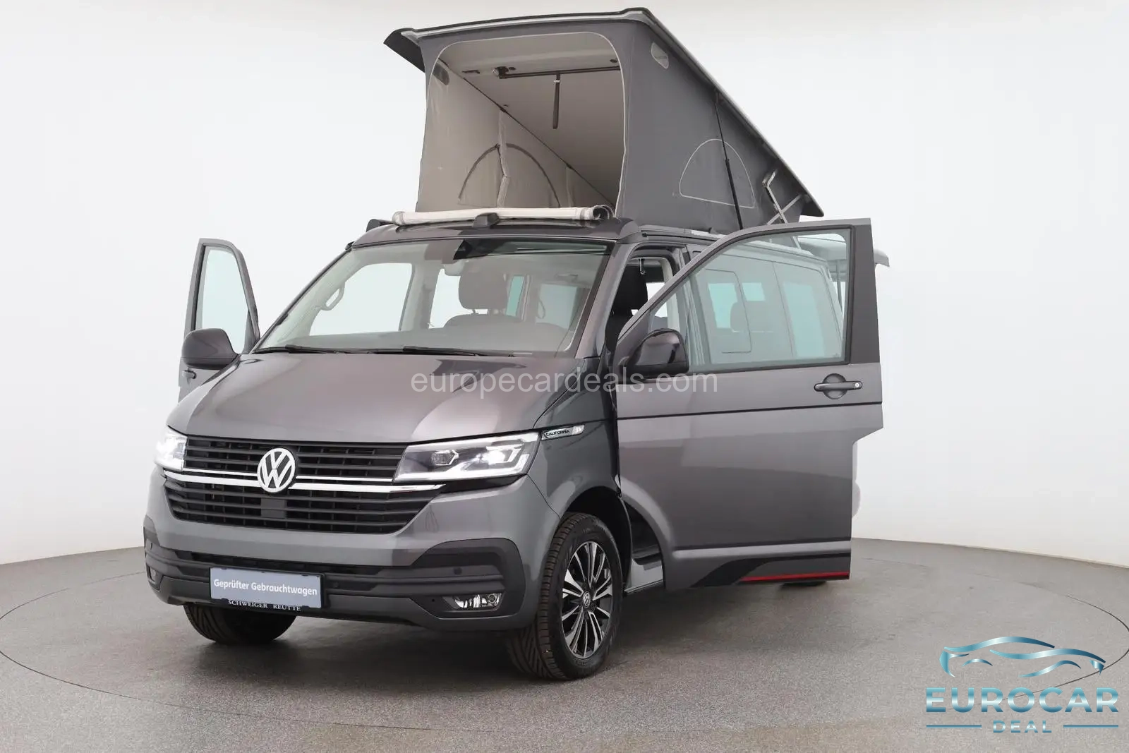 Volkswagen T6 California