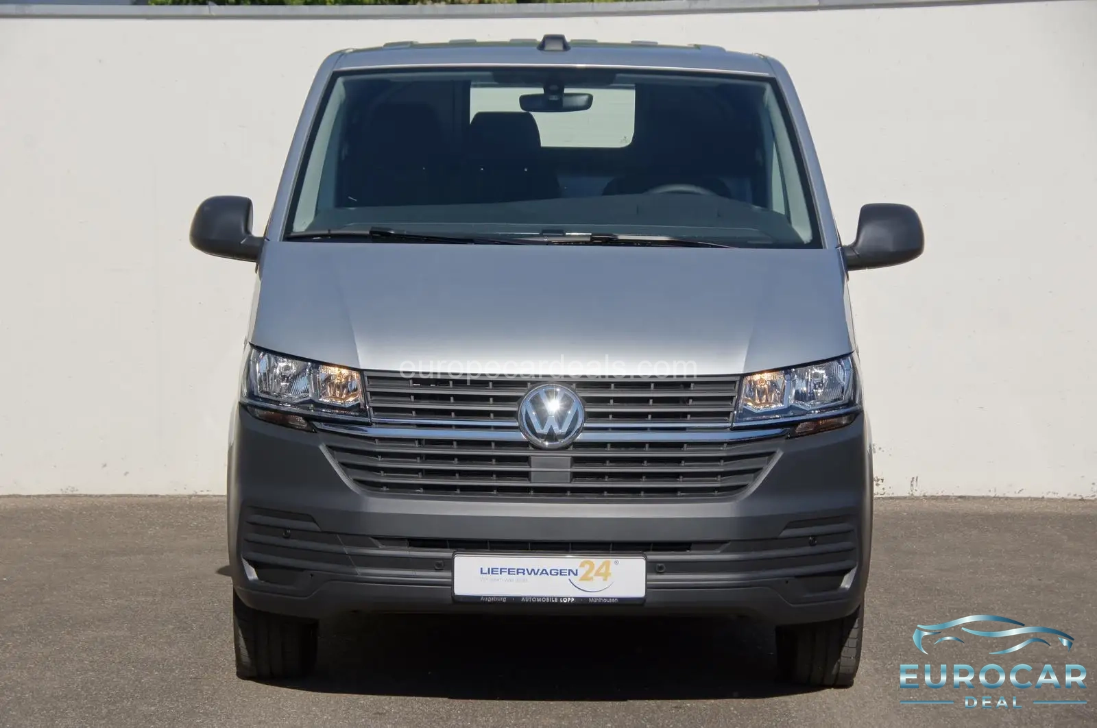 Volkswagen T6 Transporter