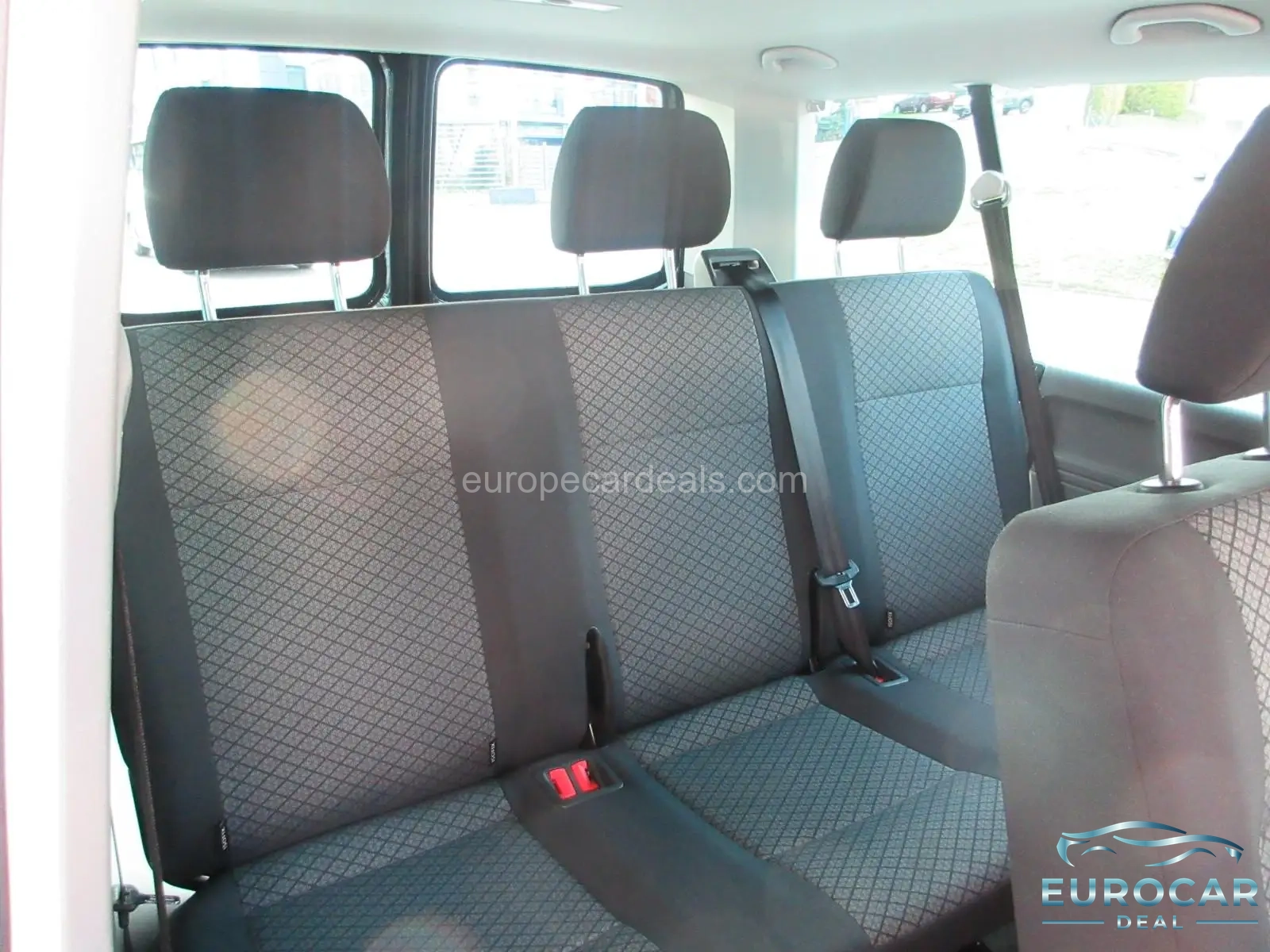Volkswagen T6 Caravelle