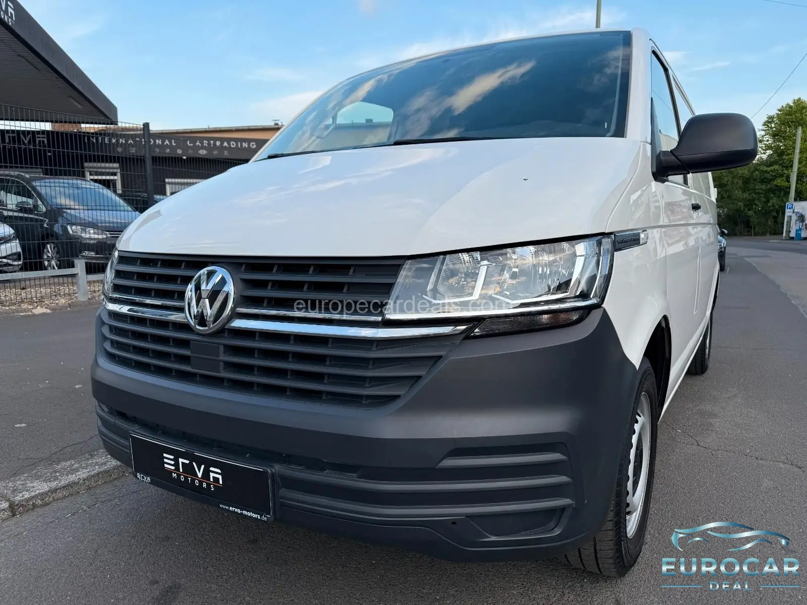 Volkswagen T6 Transporter