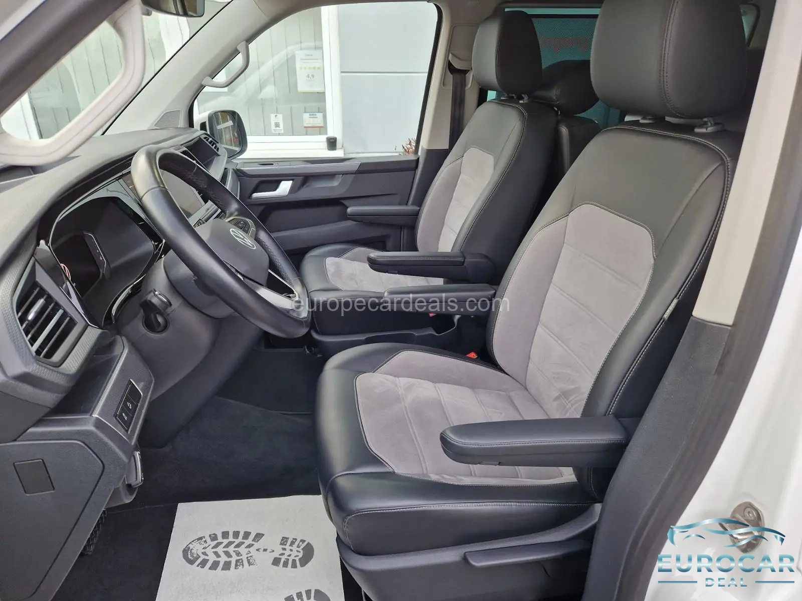 Volkswagen T6 Multivan