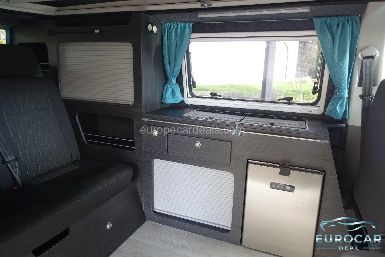 Volkswagen T6 California