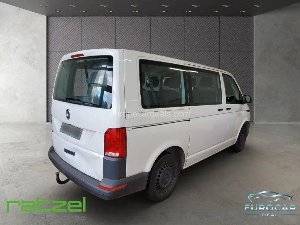 Volkswagen T6 Kombi