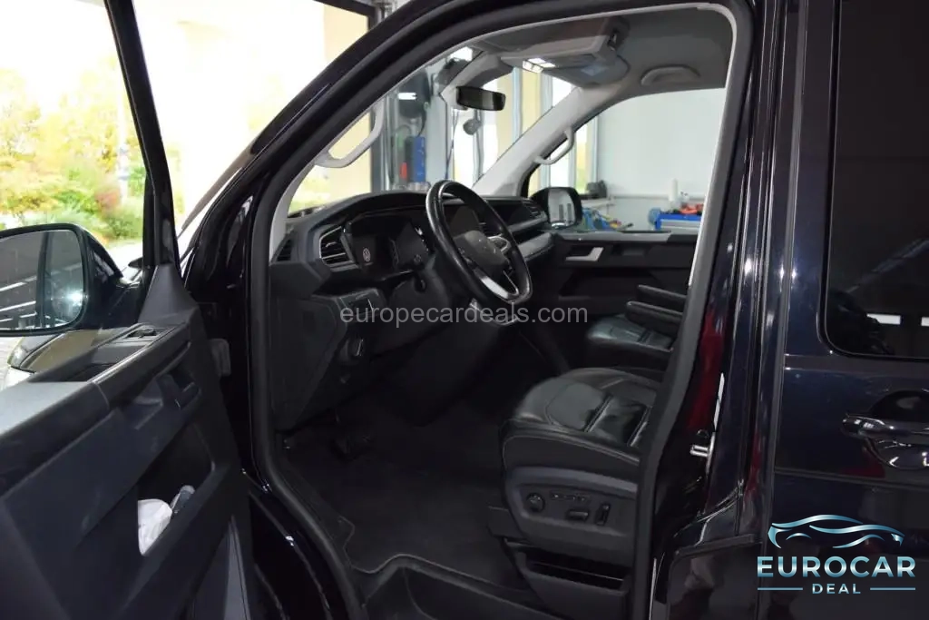 Volkswagen T6 Multivan