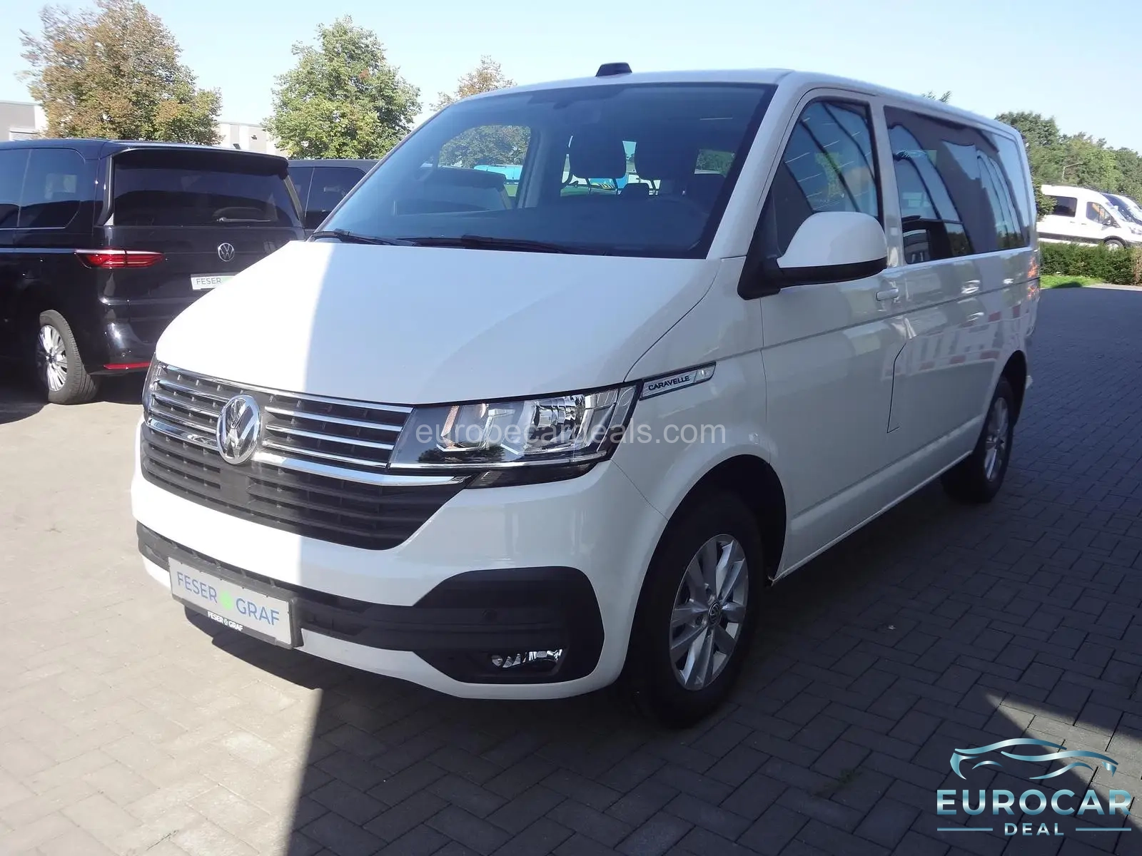 Volkswagen T6 Caravelle