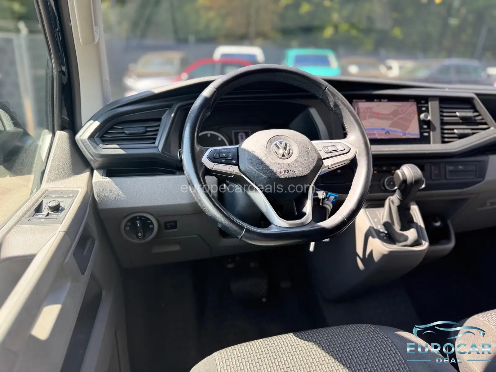 Volkswagen T6 Transporter
