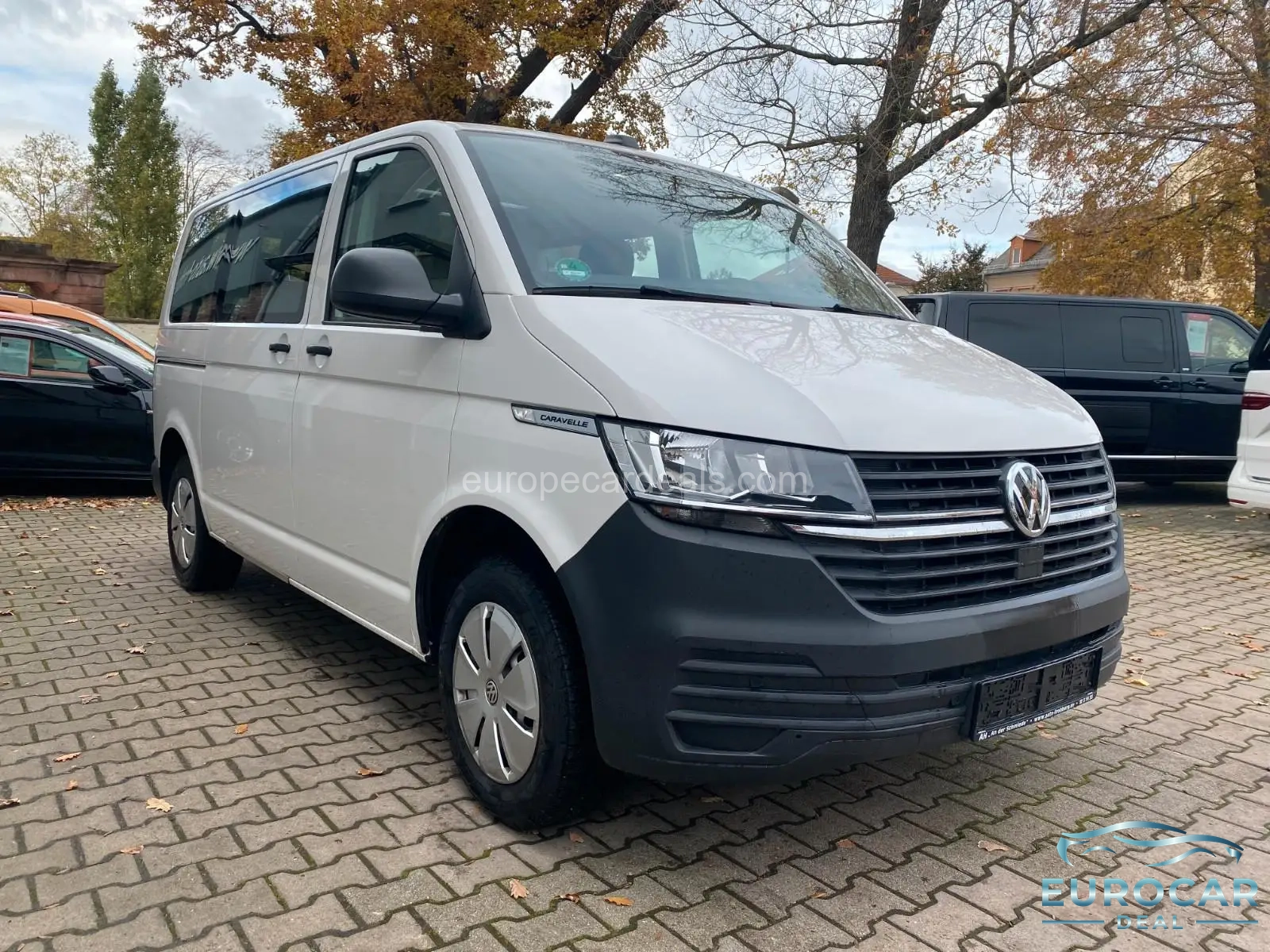 Volkswagen T6 Caravelle