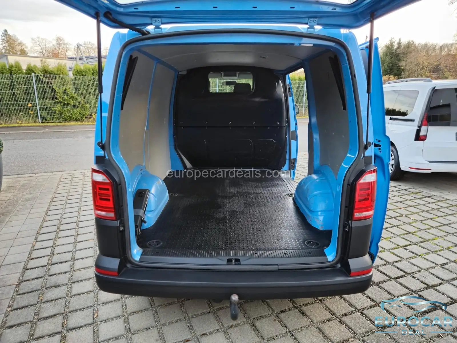 Volkswagen T6 Transporter
