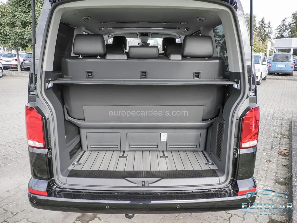 Volkswagen T6 Multivan