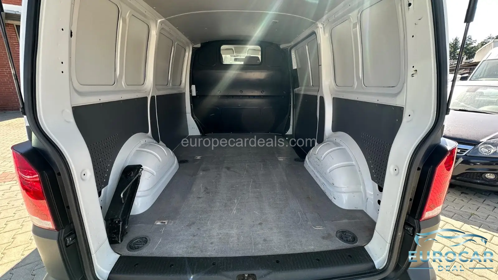 Volkswagen T6 Transporter