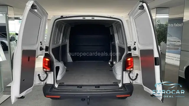 Volkswagen T6 Transporter