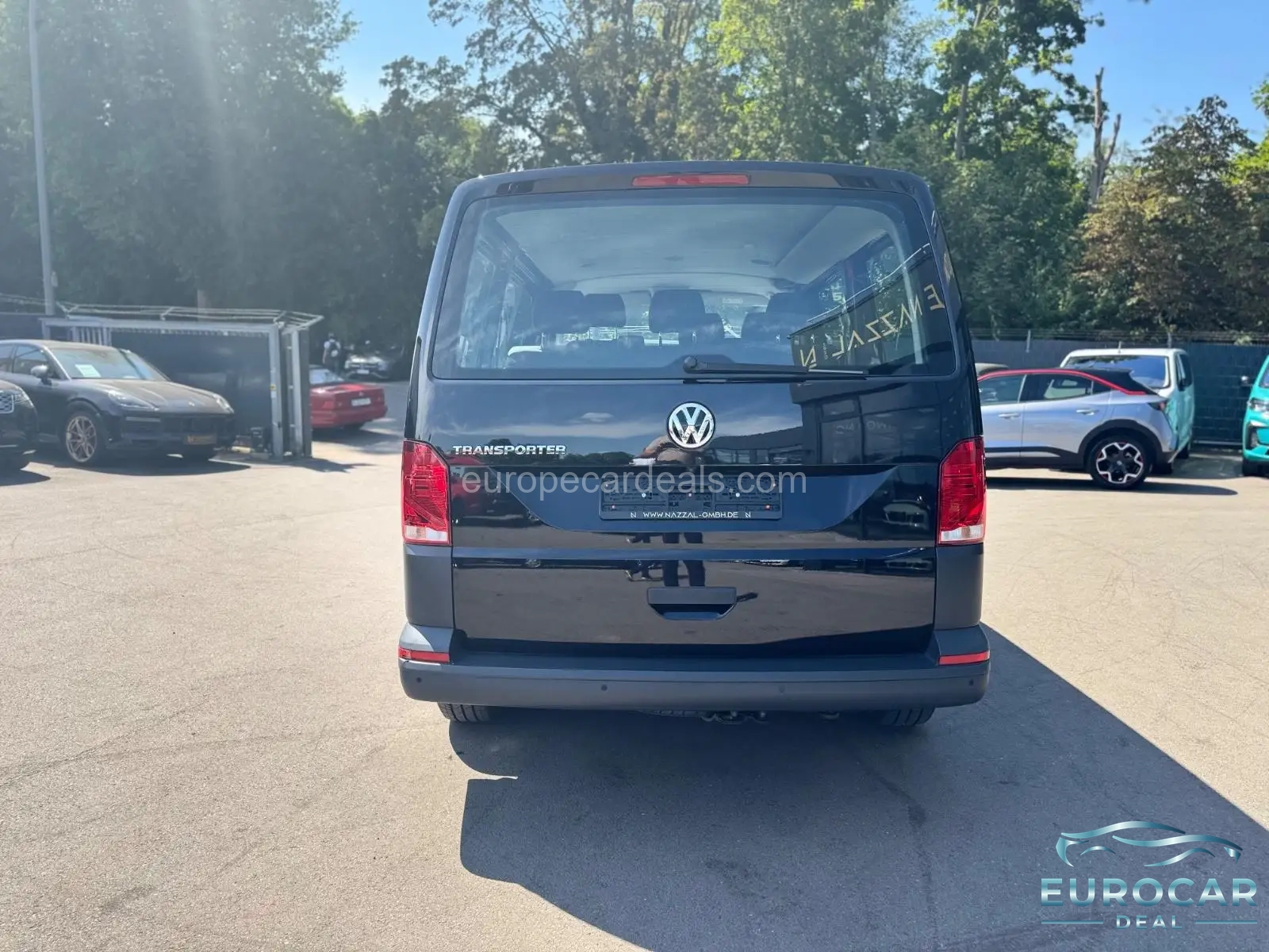 Volkswagen T6 Transporter