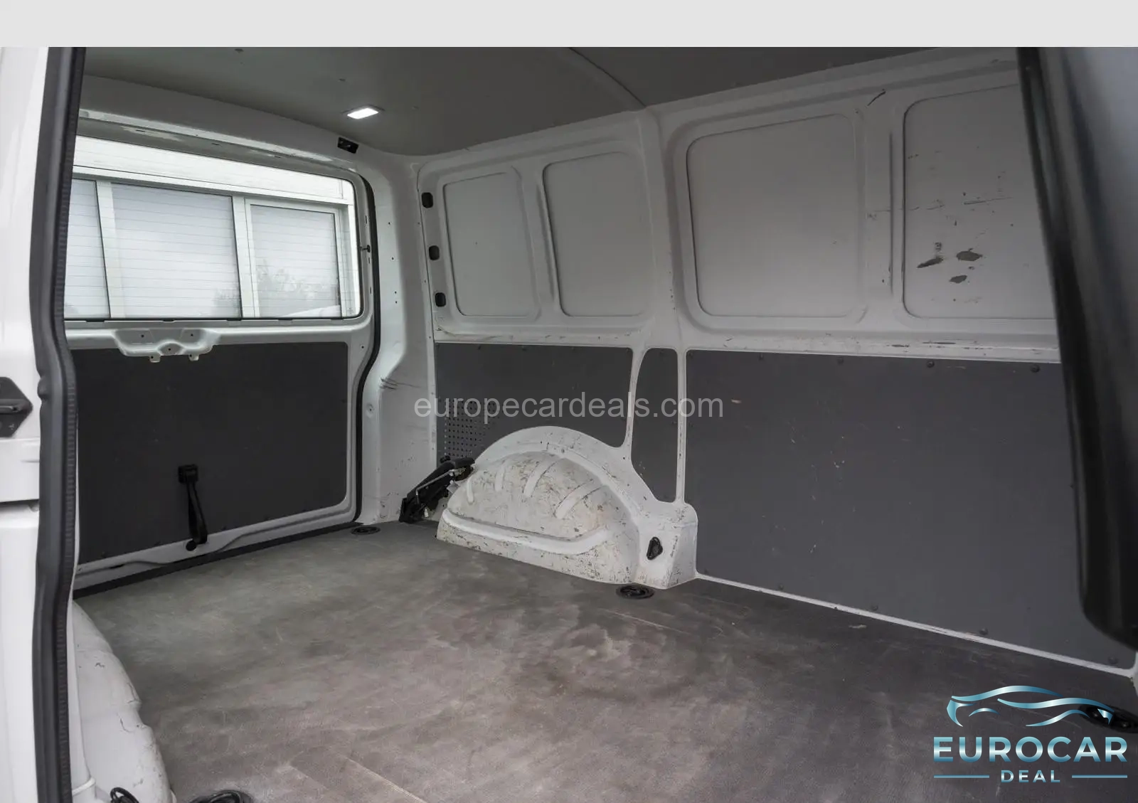 Volkswagen T6 Transporter