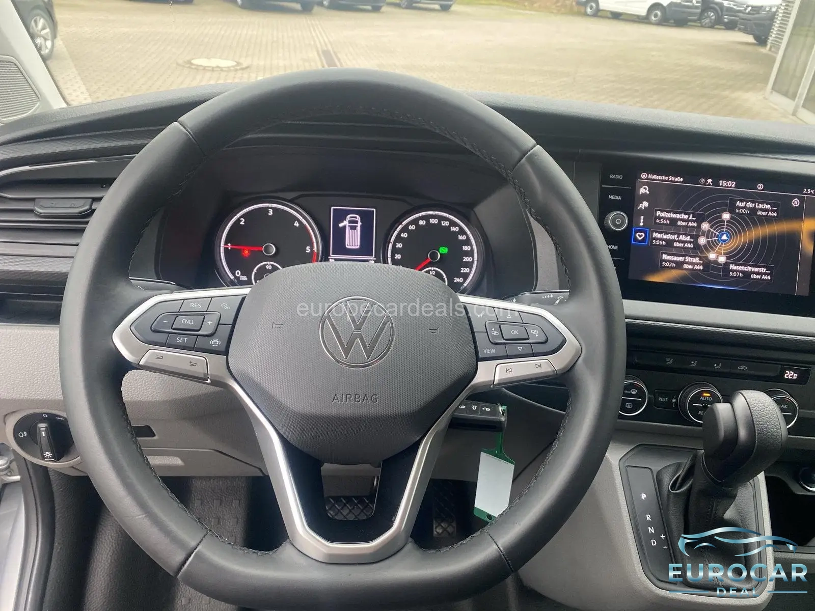 Volkswagen T6 Caravelle