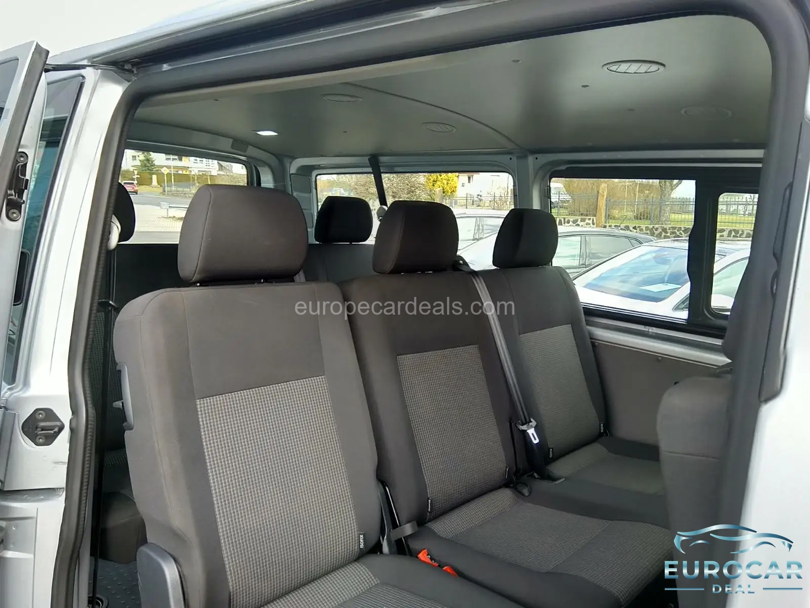 Volkswagen T6 Kombi