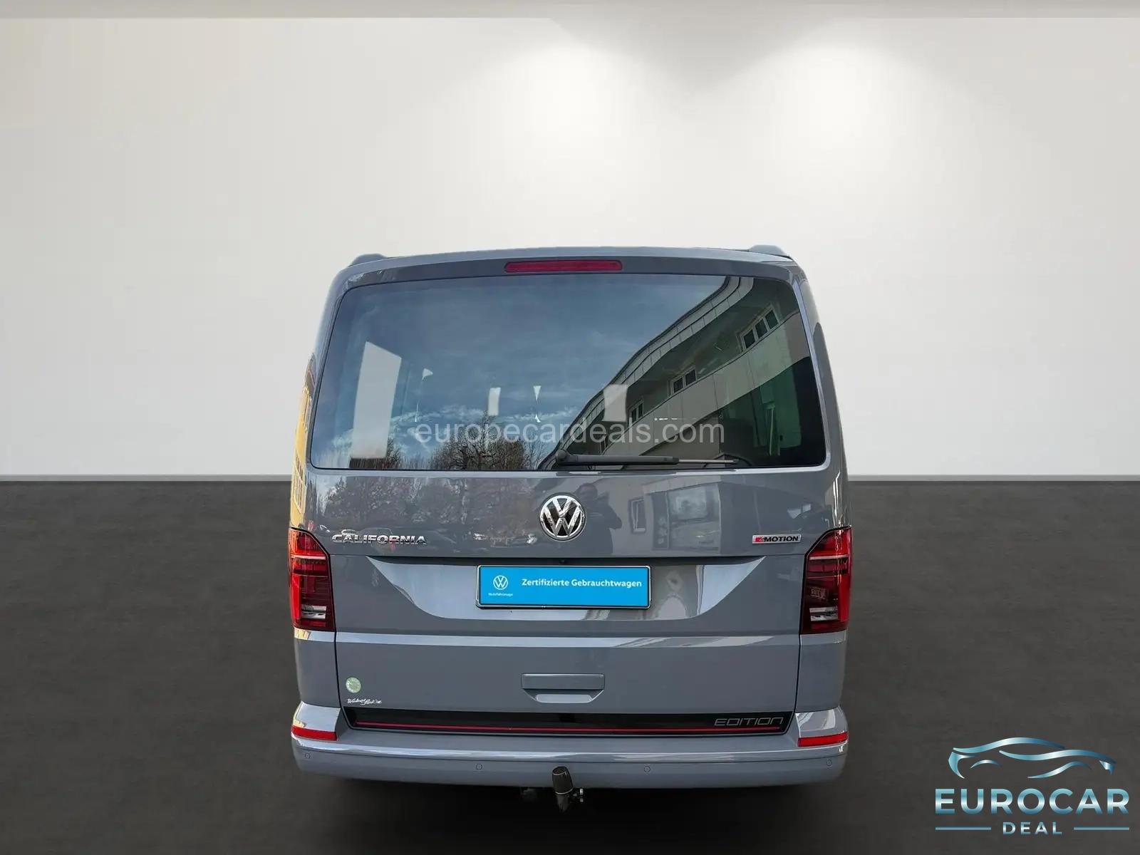 Volkswagen T6 California