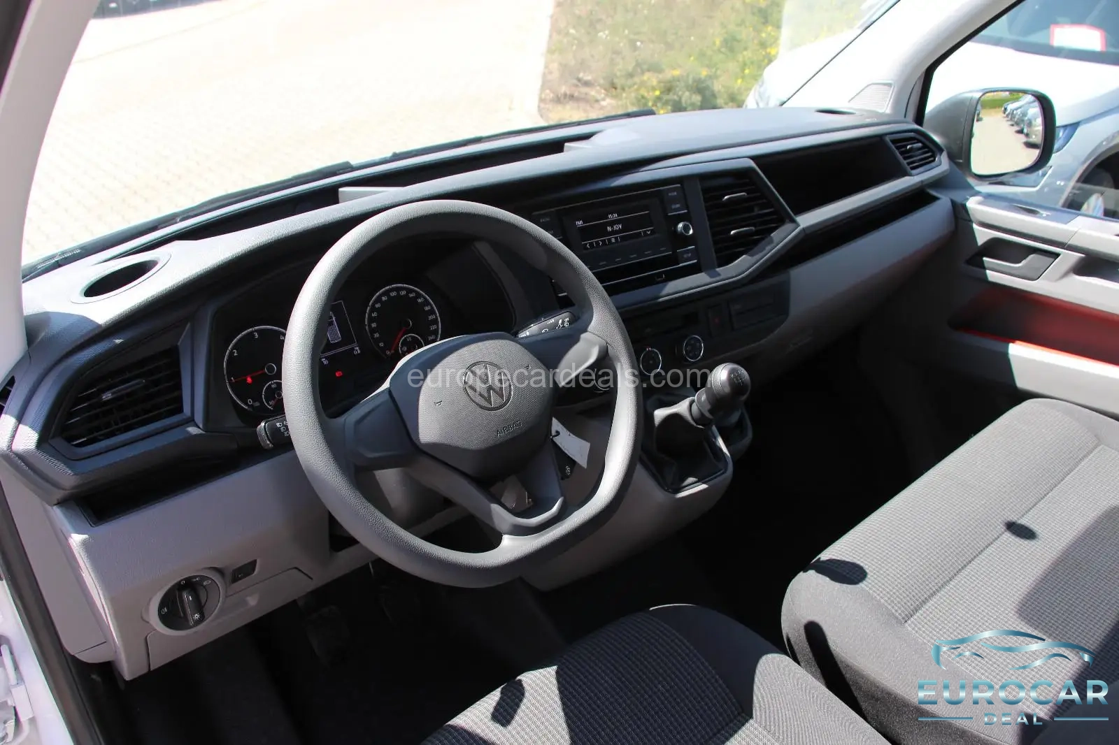 Volkswagen T6 Transporter