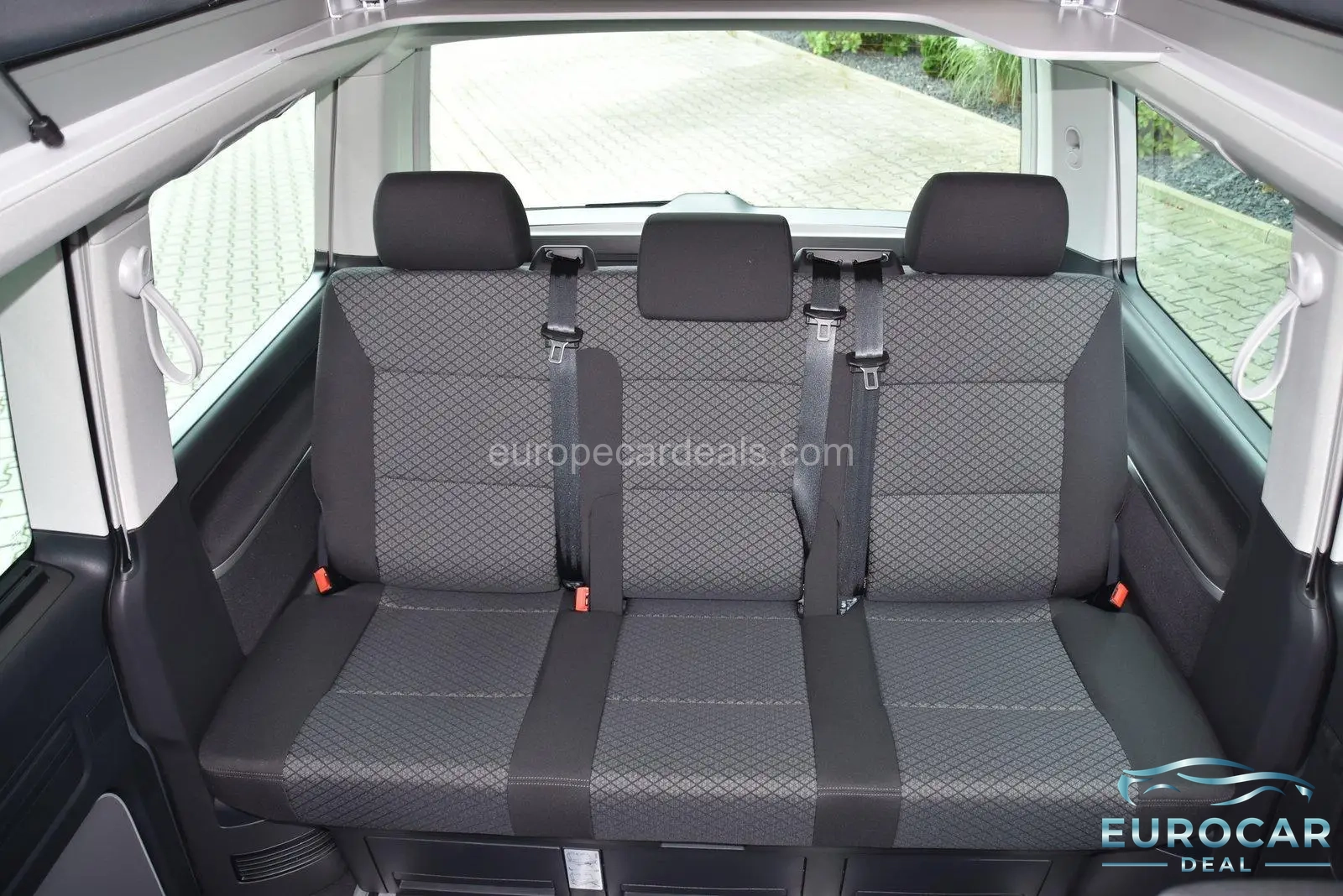Volkswagen T6 California