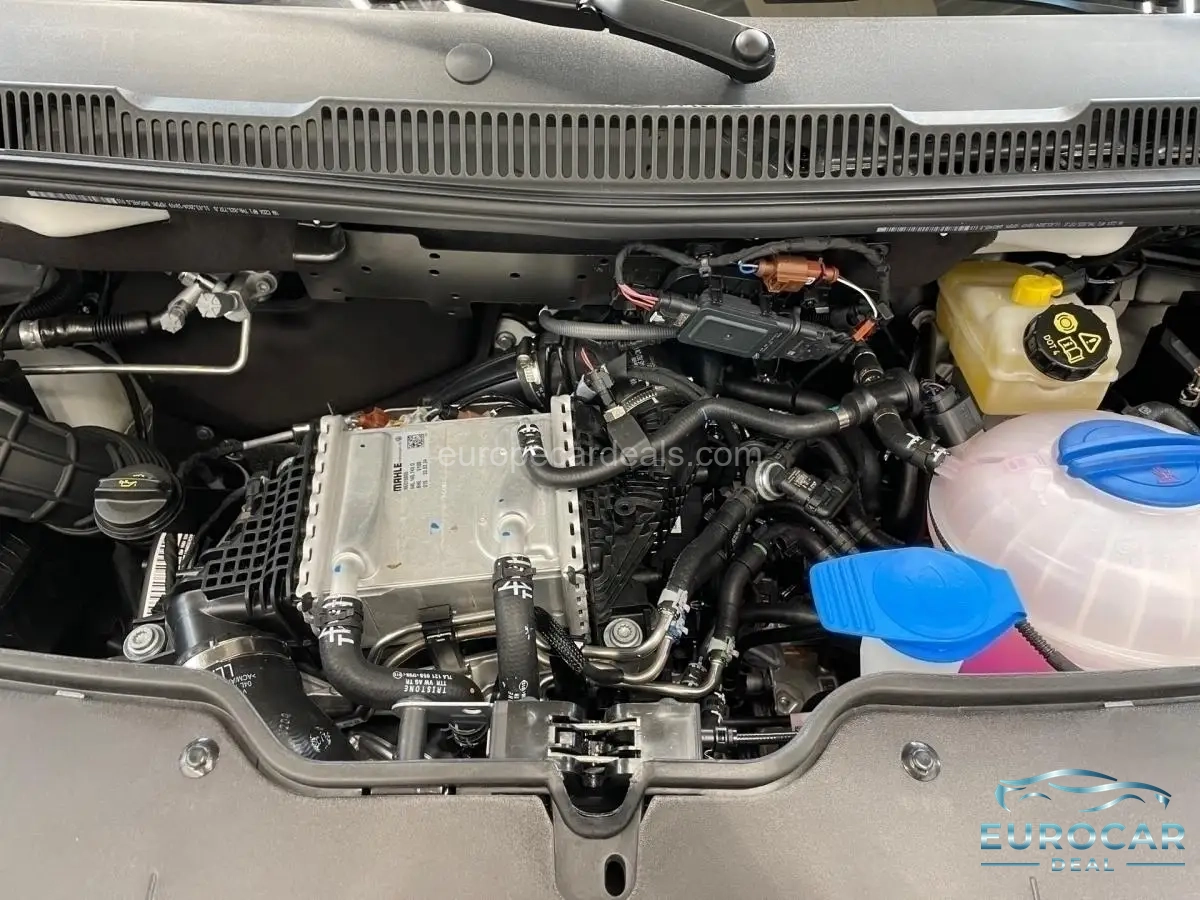 Volkswagen T6 Transporter