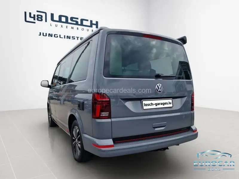 Volkswagen T6 California