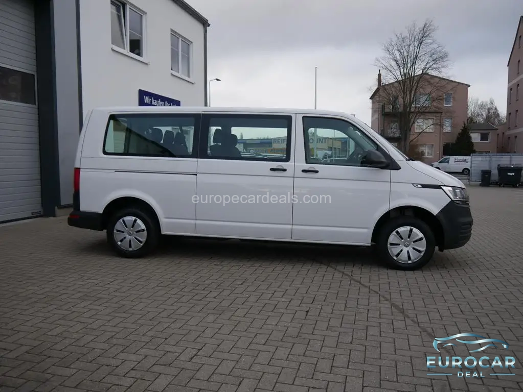 Volkswagen T6 Kombi