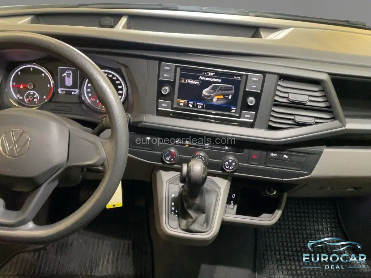 Volkswagen T6 Transporter