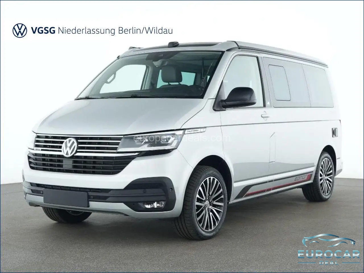 Volkswagen T6 California