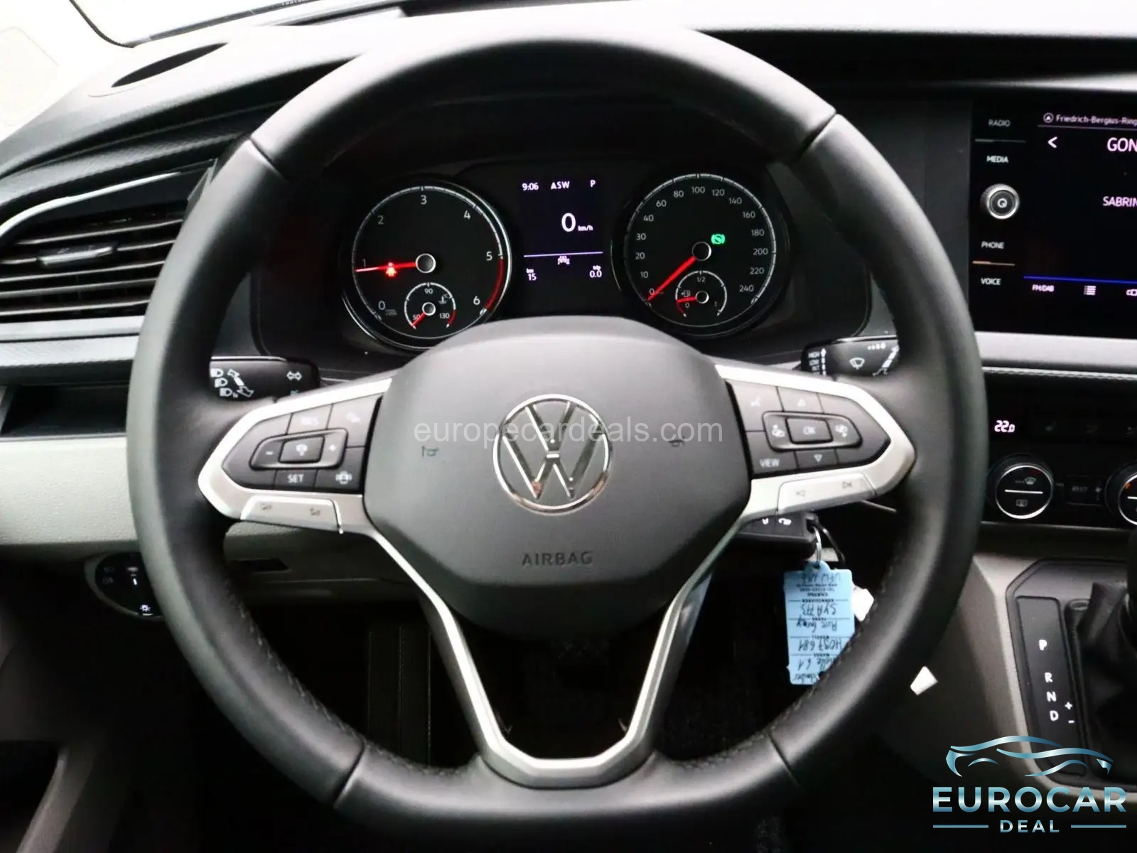 Volkswagen T6 Caravelle