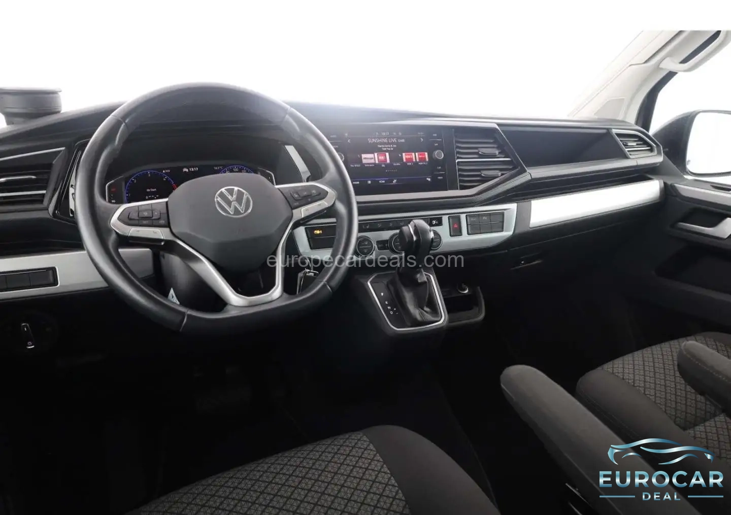 Volkswagen T6 California