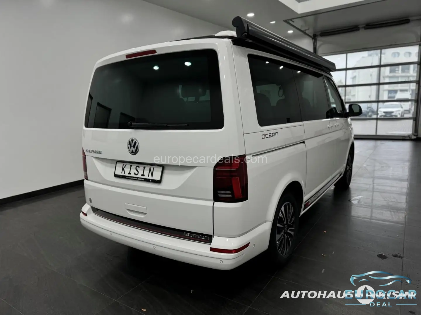 Volkswagen T6 California