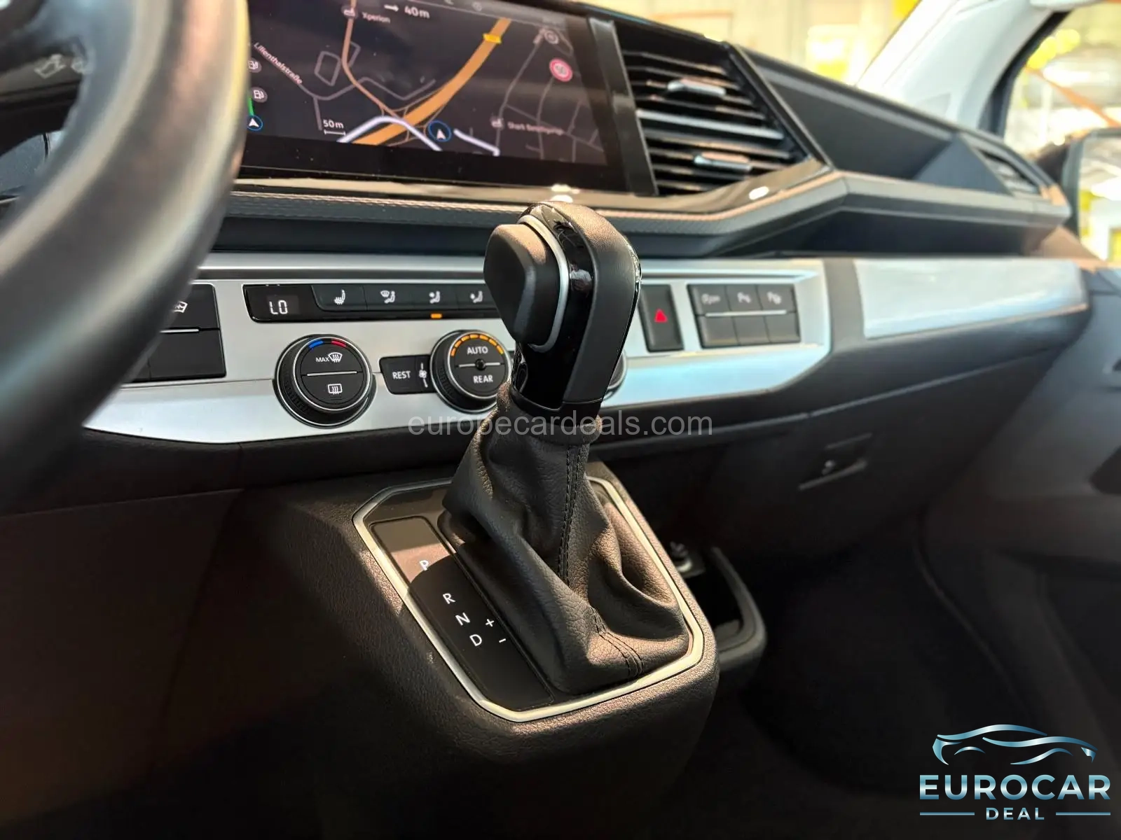 Volkswagen T6 California