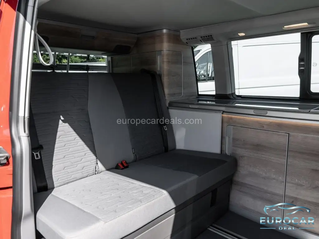 Volkswagen T6 California