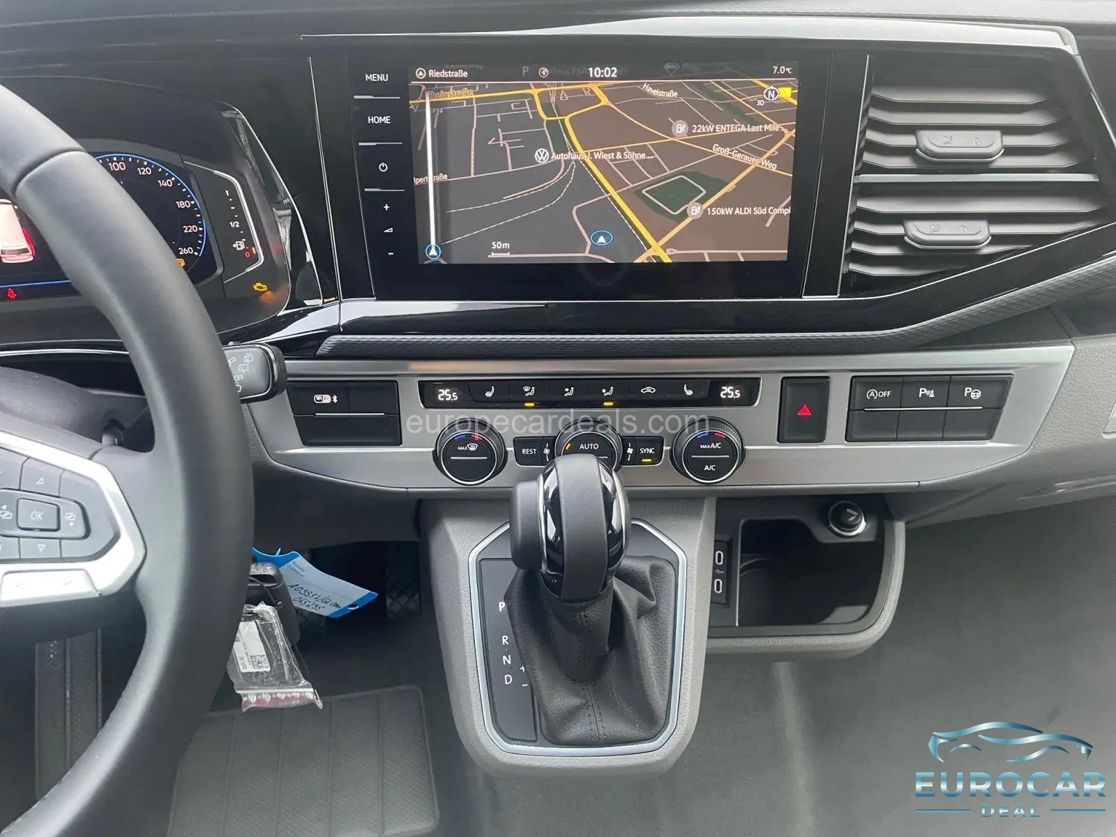 Volkswagen T6 California
