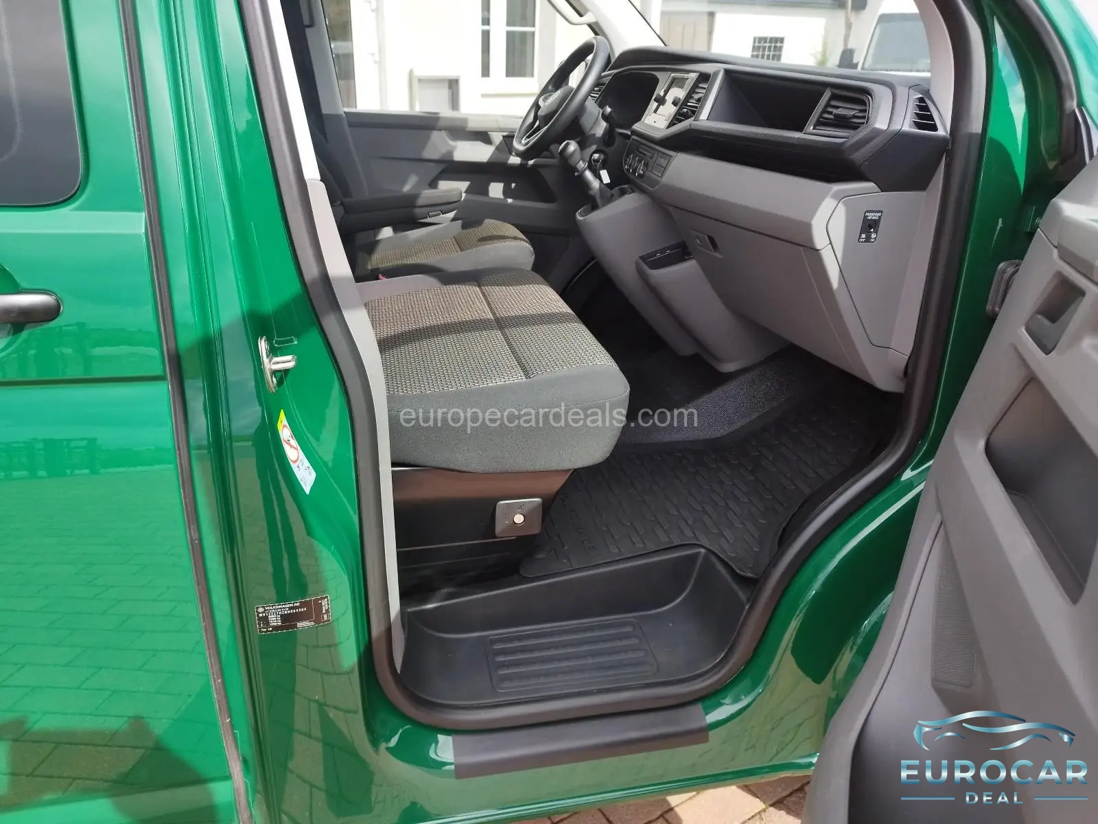 Volkswagen T6 other