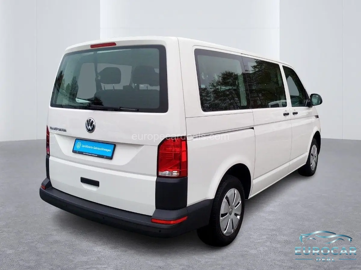 Volkswagen T6 Kombi