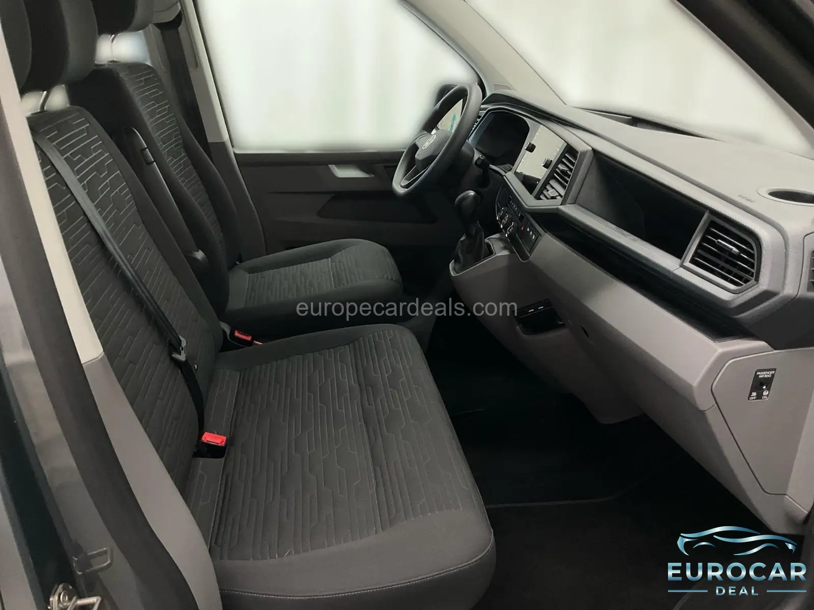 Volkswagen T6 Caravelle