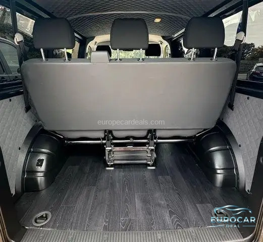 Volkswagen T6 Caravelle